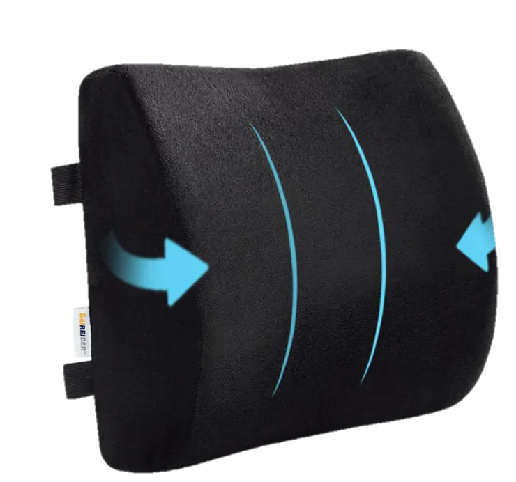 Ergonomic Office Chair Hip Cushion