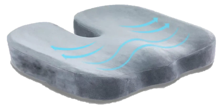 Ergonomic Office Chair Hip Cushion