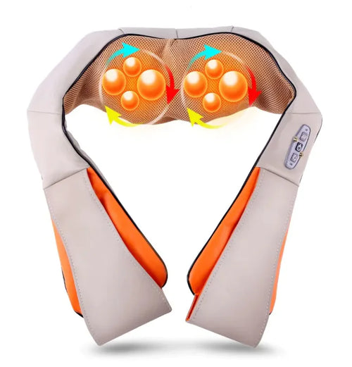 Masajeador Portátil de Fisioterapia Infrarroja