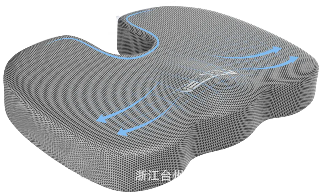 Ergonomic Office Chair Hip Cushion