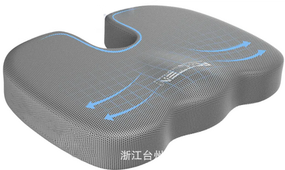 Ergonomic Office Chair Hip Cushion