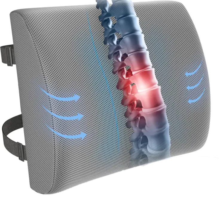 Ergonomic Office Chair Hip Cushion